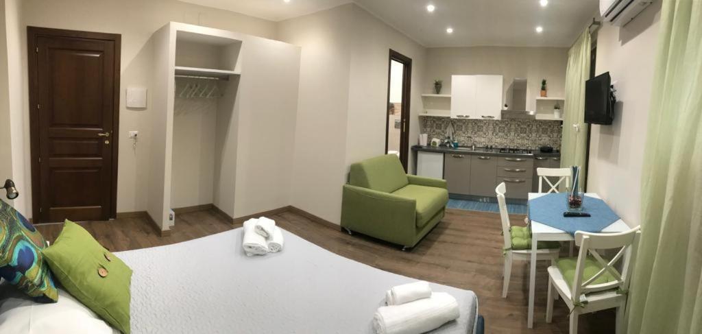 Taozen Apartments Taormina Dış mekan fotoğraf